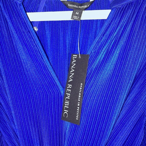 BANANA REPUBLIC DRESS NWT!!! M - Picture 2 of 5